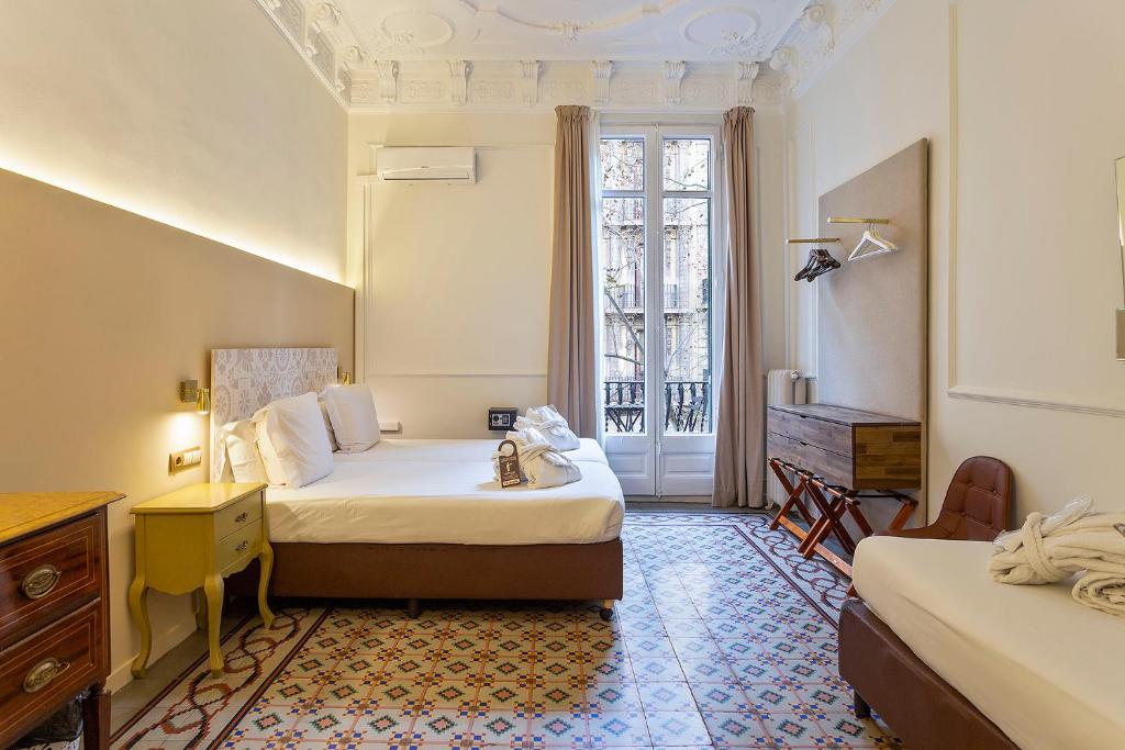 Mihlton Barcelona Boutique B&B - 1