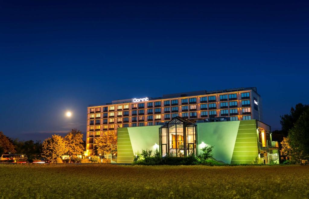 Dorint Main Taunus Zentrum Frankfurt Sulzbach - Resim 21