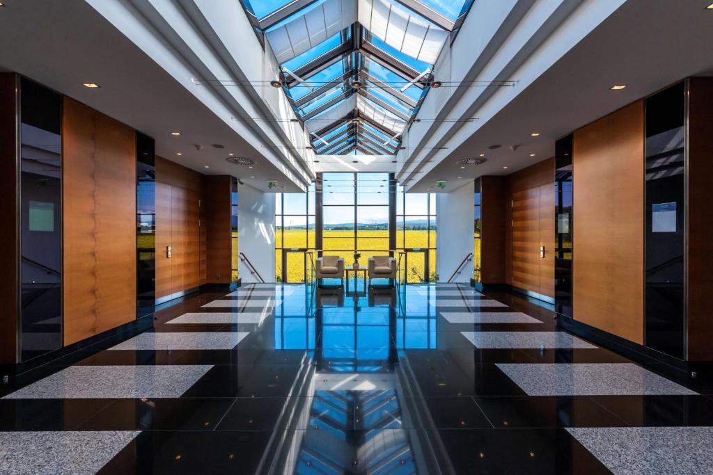 Dorint Main Taunus Zentrum Frankfurt Sulzbach - Resim 45