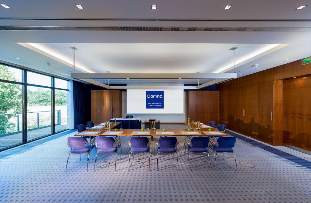 Dorint Main Taunus Zentrum Frankfurt Sulzbach - Resim 27