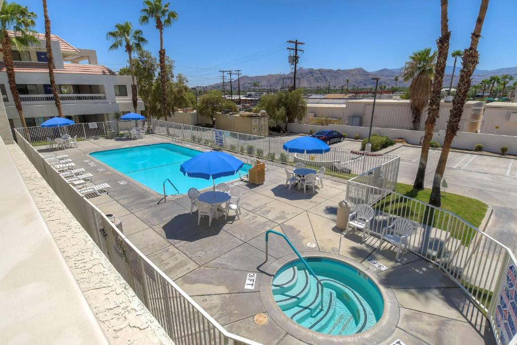 Motel 6-Palm Springs, CA - Downtown, Palm Springs – Updated 2023 Prices