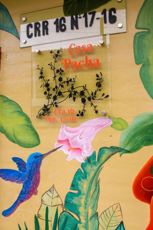 Fotografie z fotogalerie ubytování Casa Pacha v destinaci Guaduas
