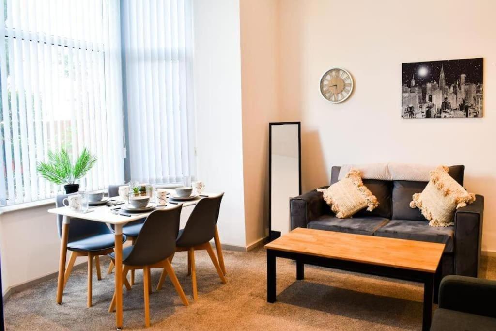 Gallery image of Two Bed Apartment In Lancashire in Padiham