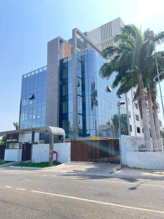 Golden Suites at Tribute House, Accra (updated prices 2024)