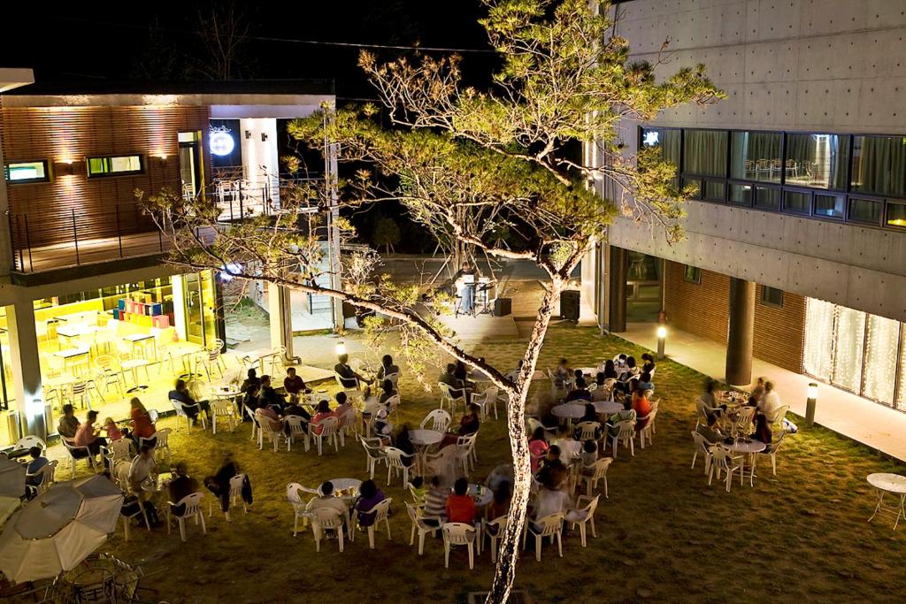 Hosté ubytování Hyundai Soo Resort Hoengseong