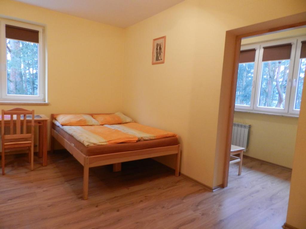 Pokoje Gościnne Przystań KAJA w Sobieskach nad Wkrą - Error