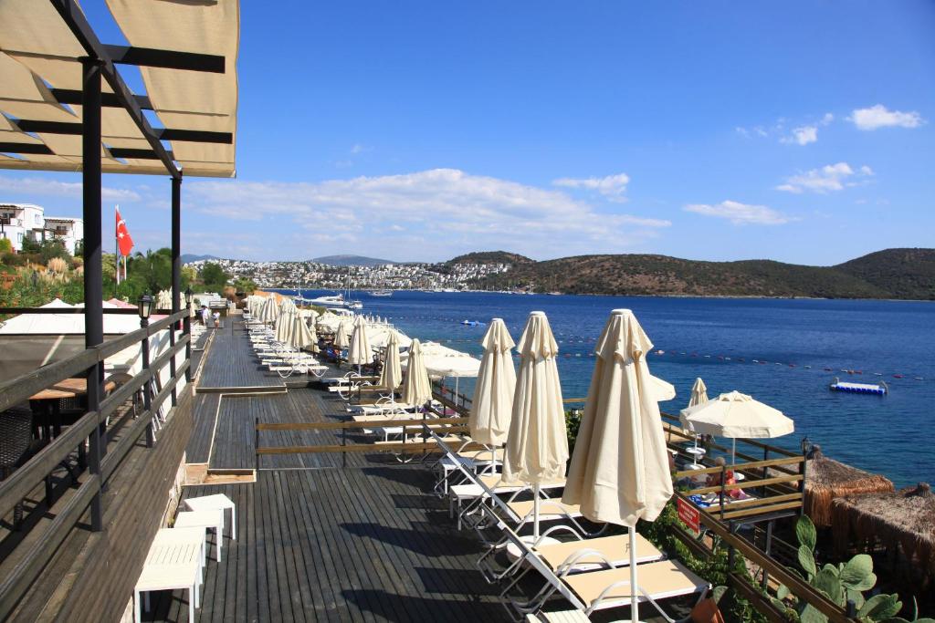 Táj az apartmanhotel közelében
