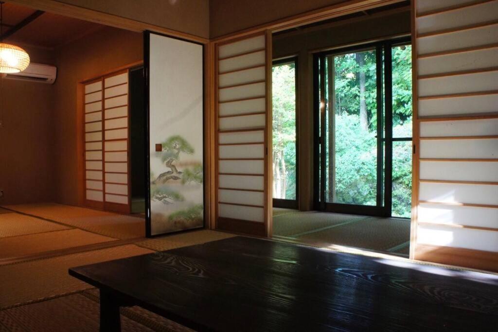 Fotografie z fotogalerie ubytování EK House Hakone Shushinso 箱根修身荘 v destinaci Onsensō