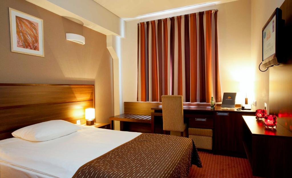 Hotel Tęczowy Młyn - 1