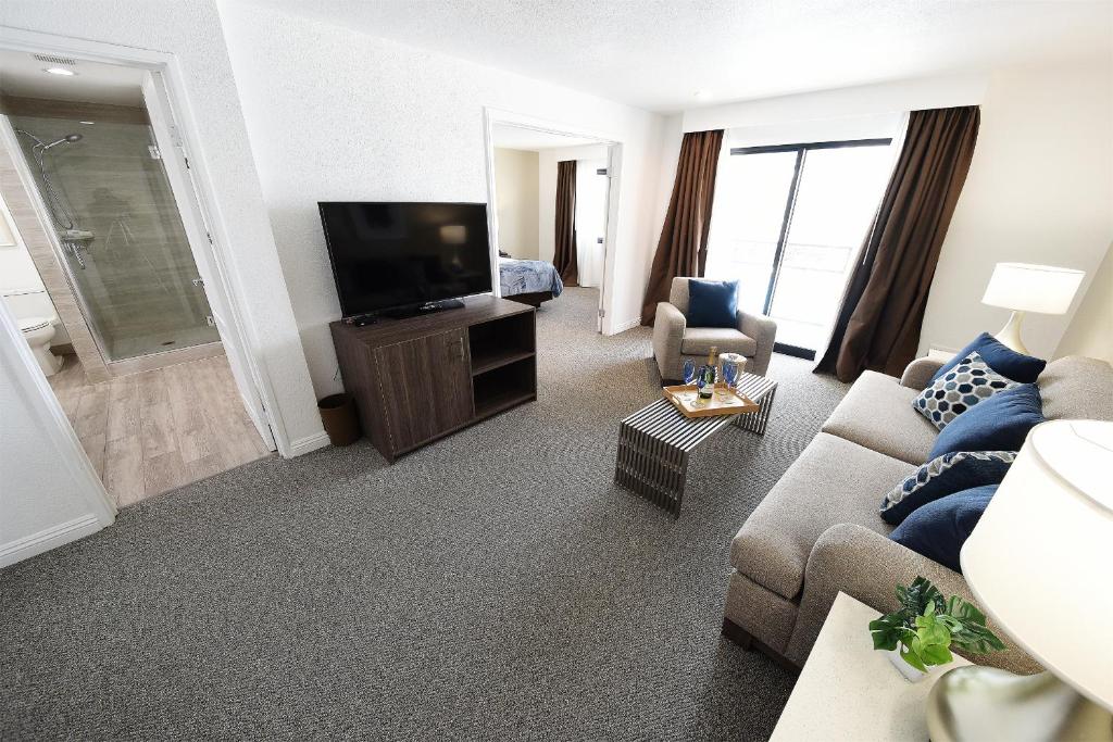 Serene Vegas Boutique Hotel Las Vegas - 