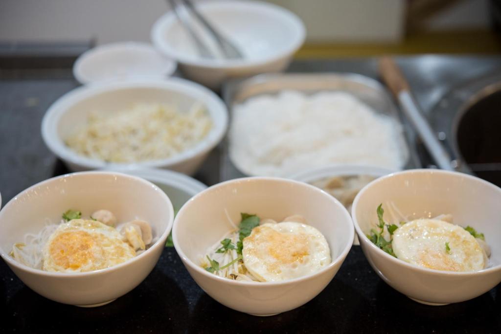 Crystal Palace Luxury Hotel Pattaya - Resim 18