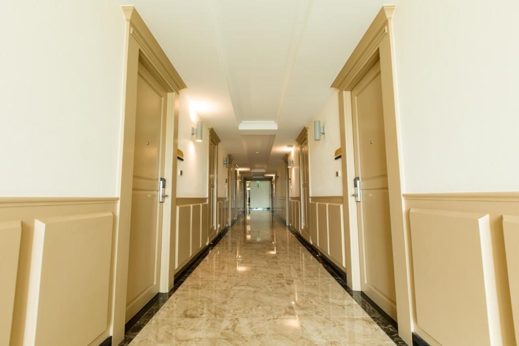 Crystal Palace Luxury Hotel Pattaya - Resim 23