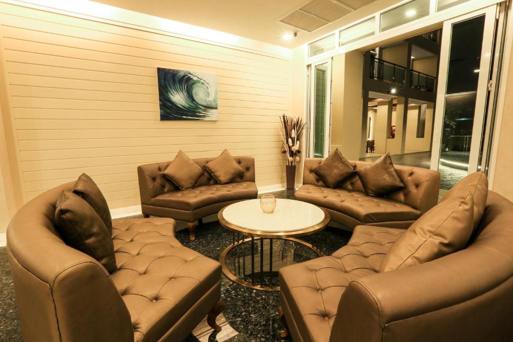 Crystal Palace Luxury Hotel Pattaya - Resim 22