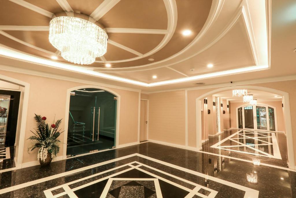 Crystal Palace Luxury Hotel Pattaya - Resim 21