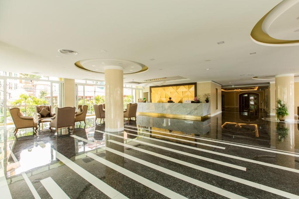 Crystal Palace Luxury Hotel Pattaya - Resim 24