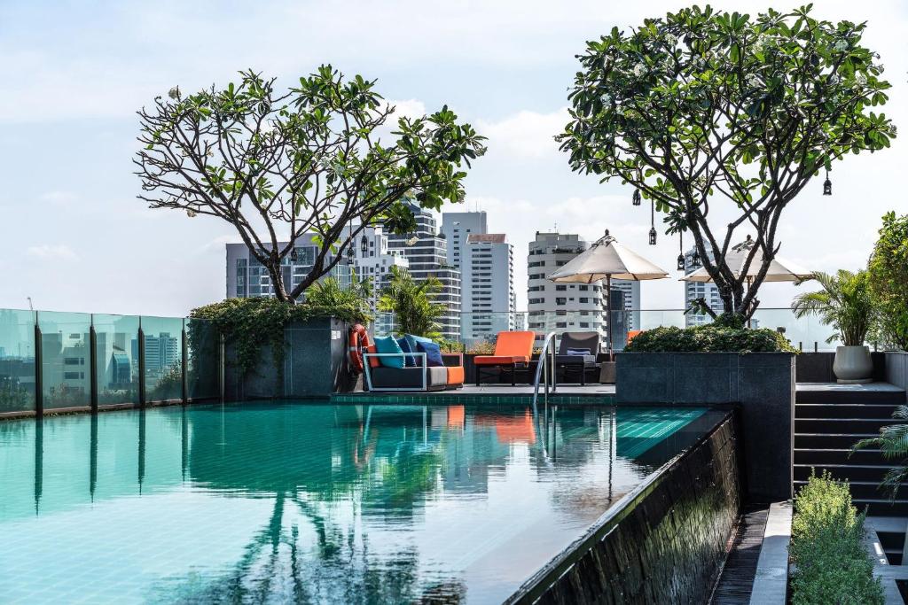 MUU Bangkok, Small Luxury Hotels of the World - Resim 25