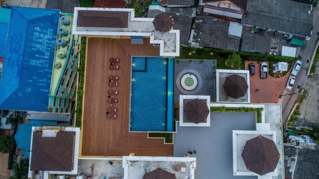 Crystal Palace Luxury Hotel Pattaya - Resim 39