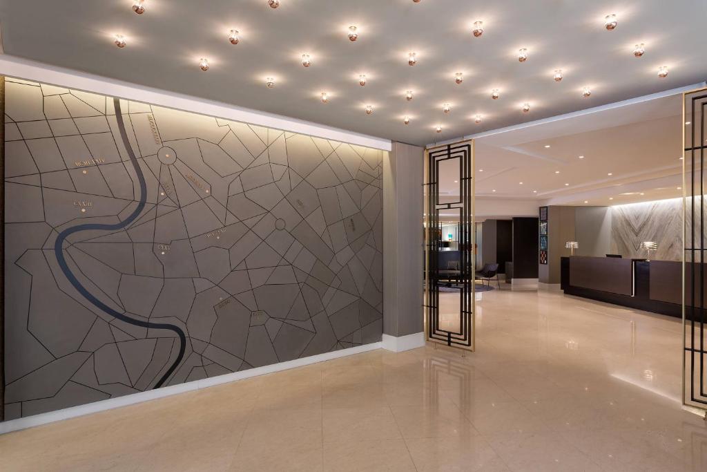 Fotografie z fotogalerie ubytování Le Meridien Visconti Rome v Římě