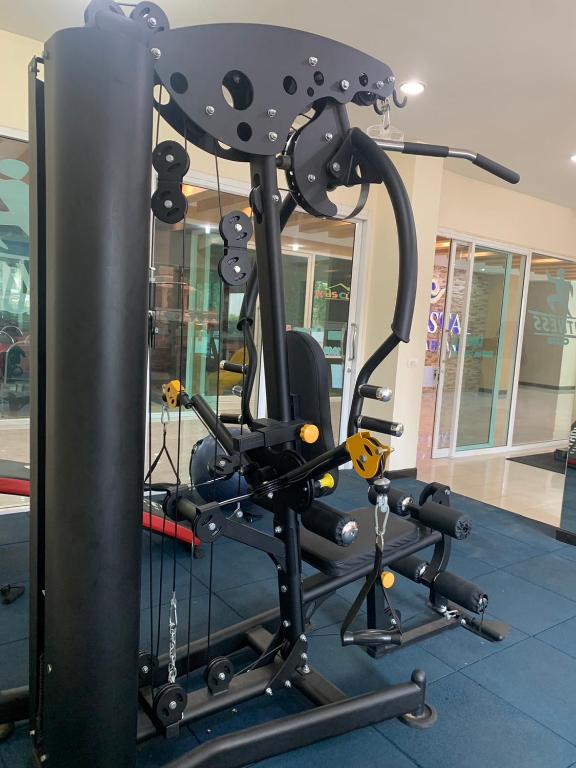 Crystal Palace Luxury Hotel Pattaya - Resim 43