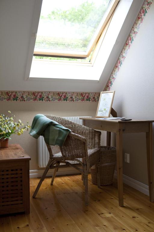 Fotografie z fotogalerie ubytování Stegeborg Trädgårdshotell v destinaci Stegeborg