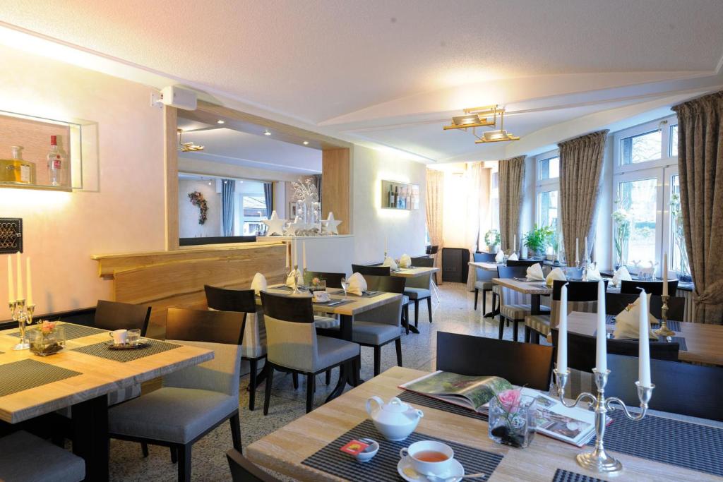 Posezení v ubytování Landidyll Hotel Haus Hochstein