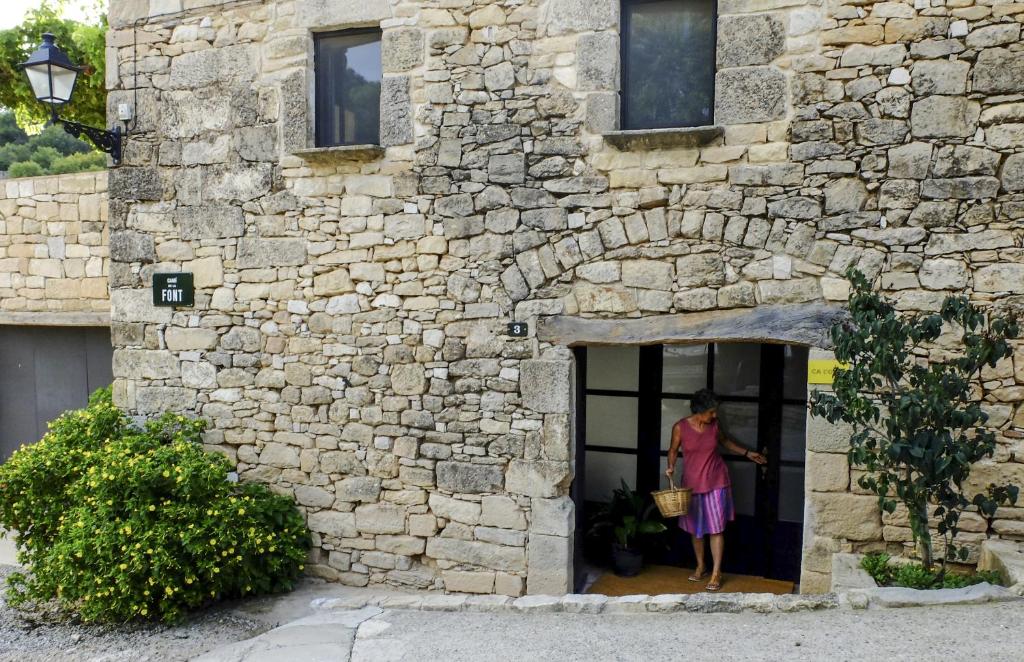 Imagen de la galería de Ca L'Olier, en Montblanquet