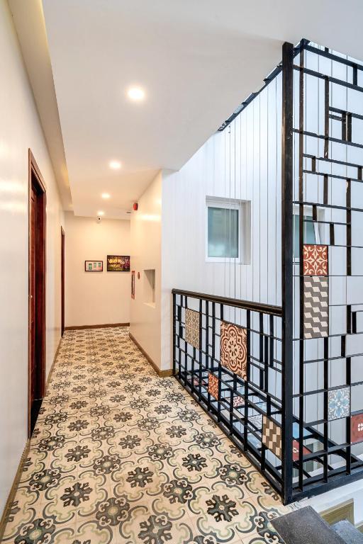 Bố cục Nature Hotel - Luong The Vinh