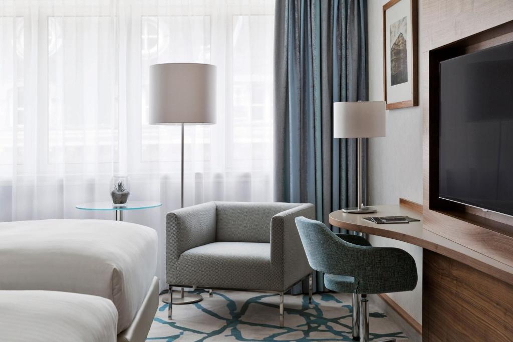 Vienna Marriott Hotel - Resim 37