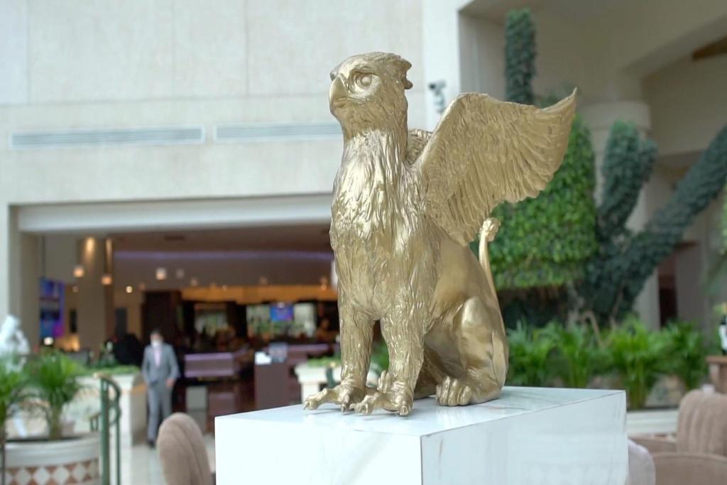 Fotografie z fotogalerie ubytování JW Marriott Quito v destinaci Quito