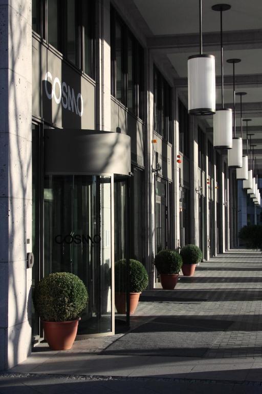 Fotografie z fotogalerie ubytování COSMO Hotel Berlin Mitte v Berlíně