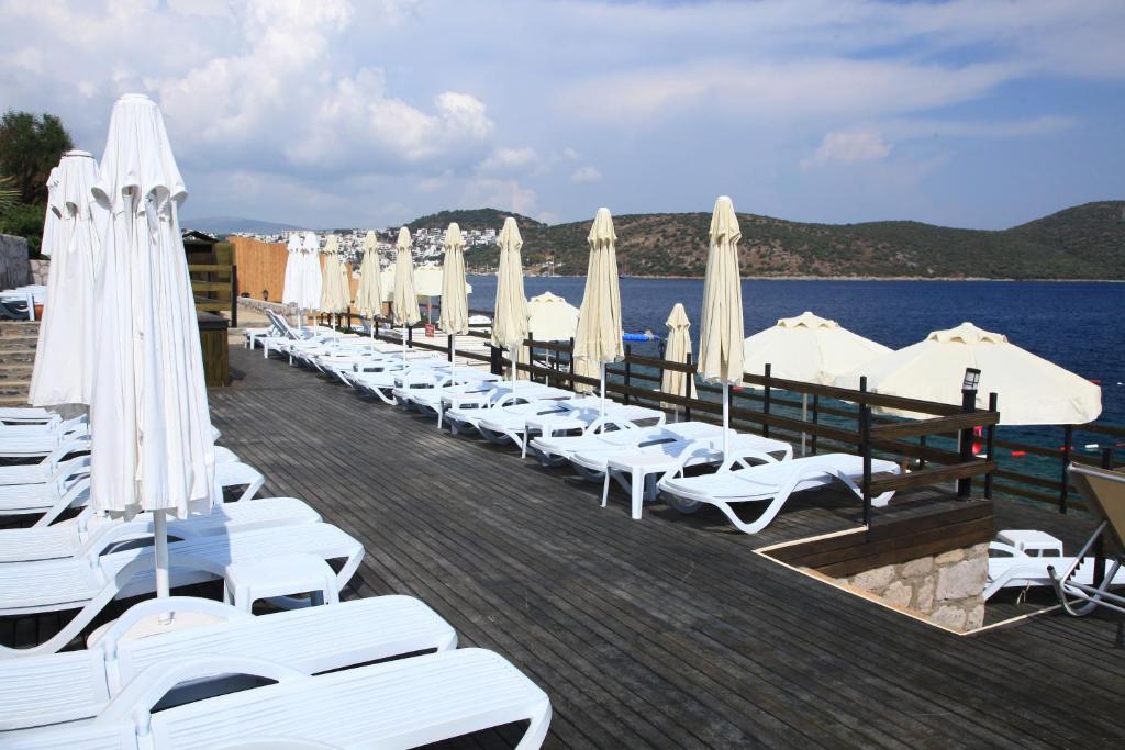 Táj az apartmanhotel közelében