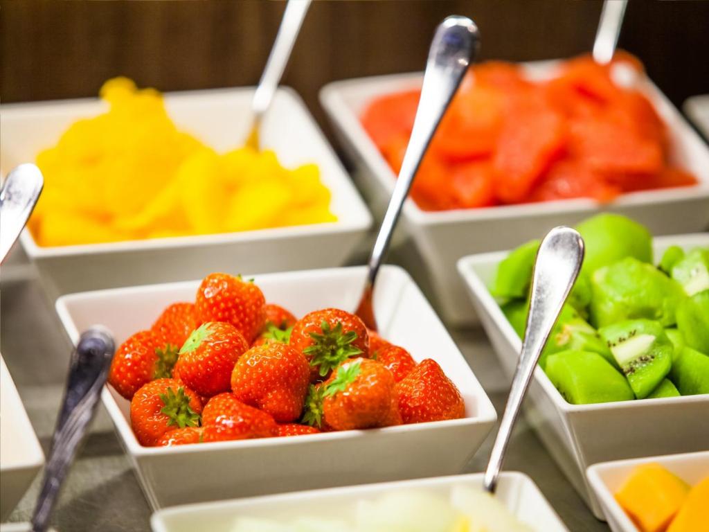 Qubus Hotel Lódz - Resim 44