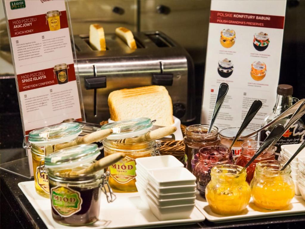 Qubus Hotel Lódz - Resim 24