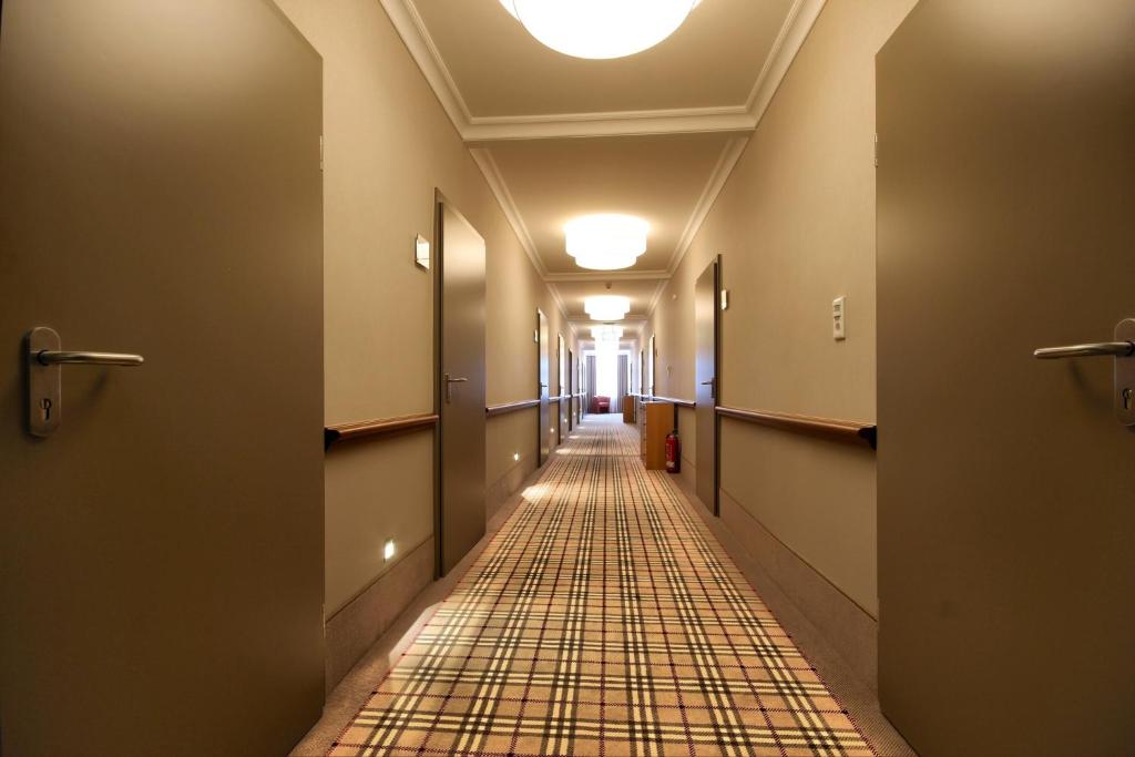 Fotografie z fotogalerie ubytování Hotel Hanken GmbH, Hotel Hanken und Seehotel v destinaci Wangerooge