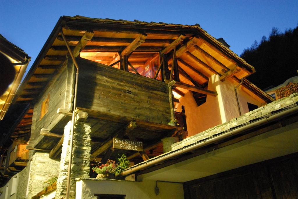 Bed and Breakfast A Pankeo