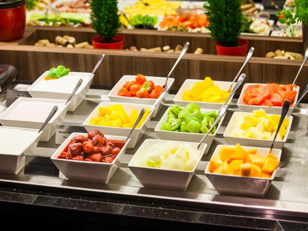 Qubus Hotel Lódz - Resim 42