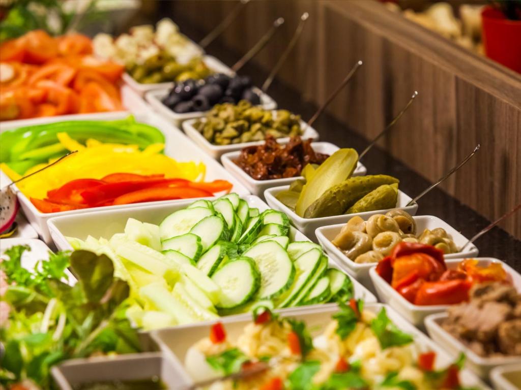 Qubus Hotel Lódz - Resim 43