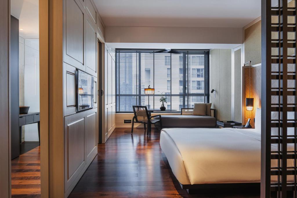The RuMa Hotel and Residences - Büyük Stüdyo