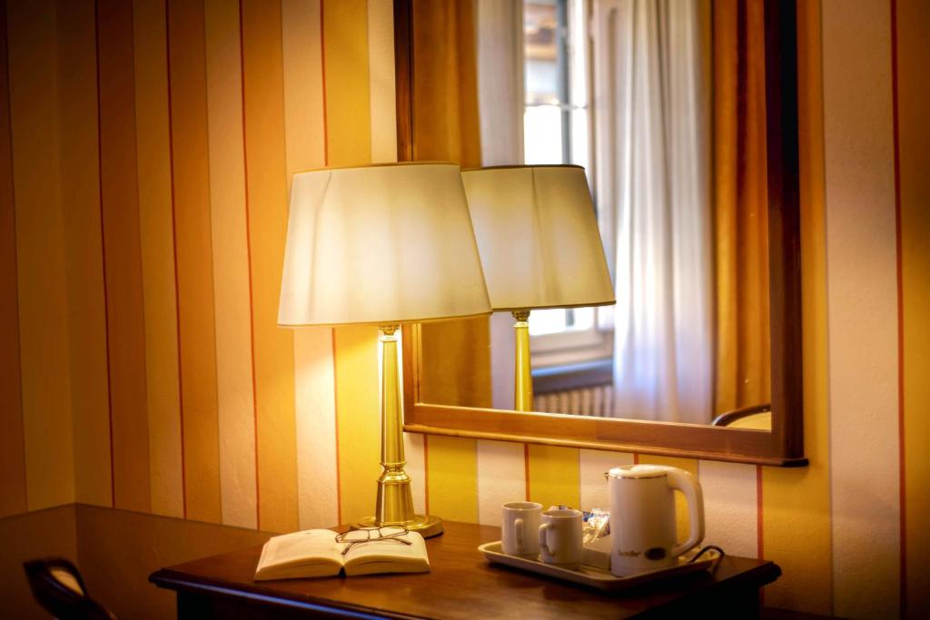 Fotografie z fotogalerie ubytování Park Hotel Regina - with air-condition and pool v destinaci Bagni di Lucca