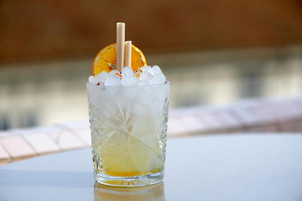 Hotel Larios Málaga - Resim 19