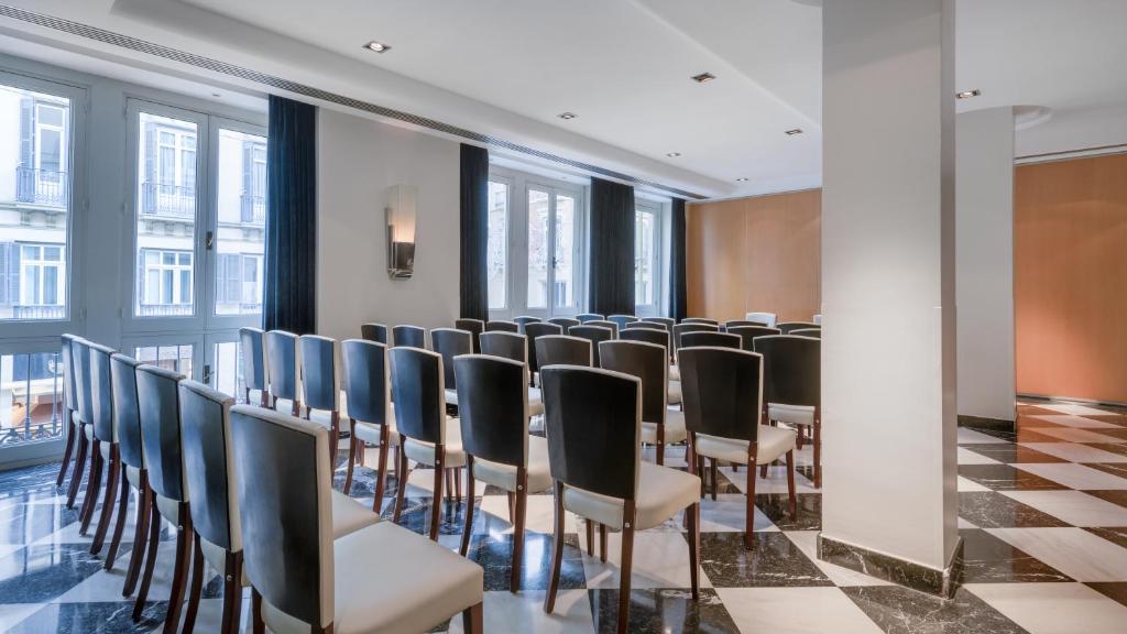 Hotel Larios Málaga - Resim 25