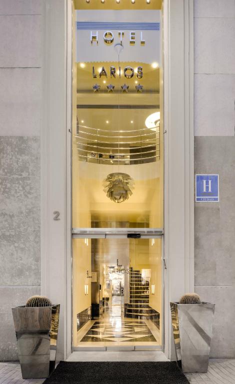 Fotografie z fotogalerie ubytování Hotel Larios Málaga v Malaze