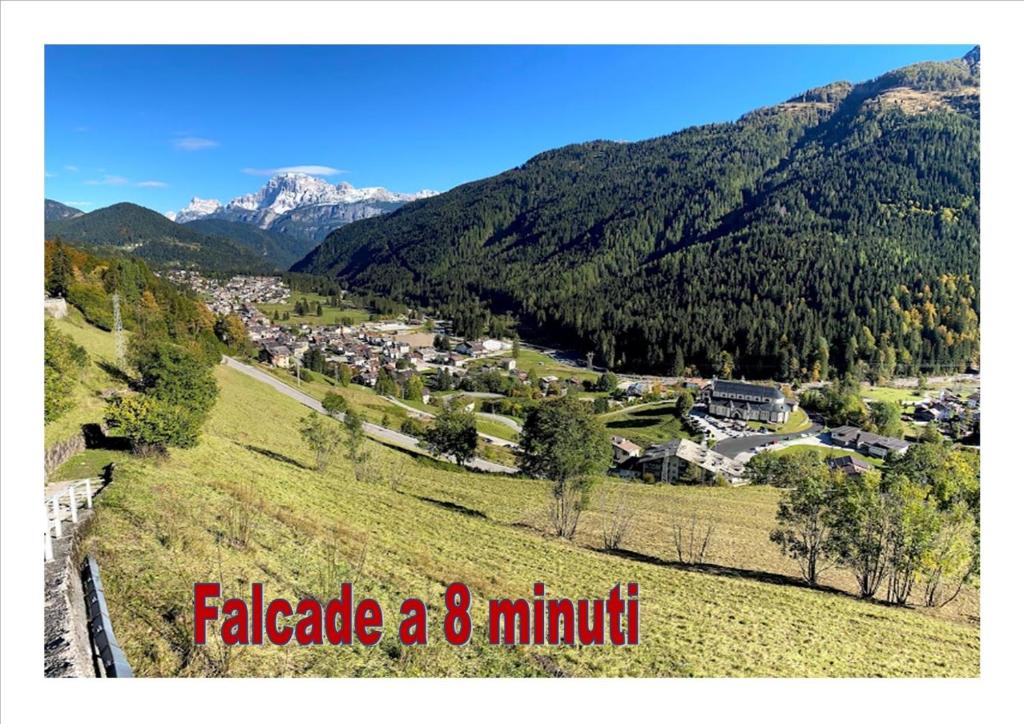 Príroda v okolí apartmánu