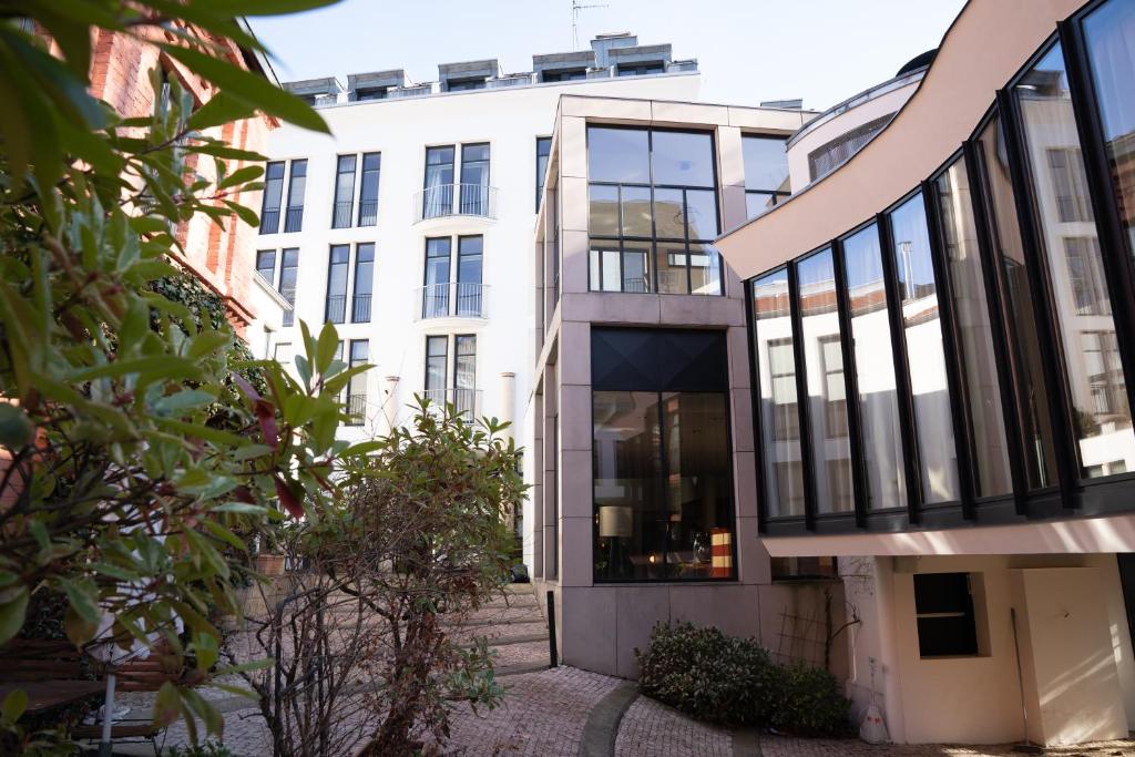 Domicil Hotel Bonn - Resim 45