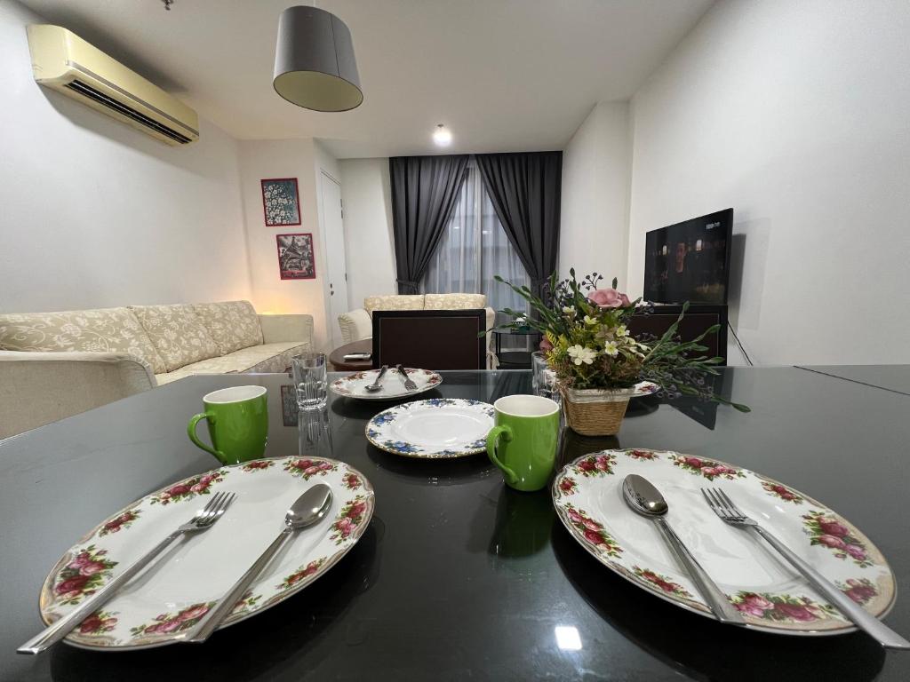 ARCORIS, MONT KIARA by MK HOME - Deluxe Double Or Twin Room
