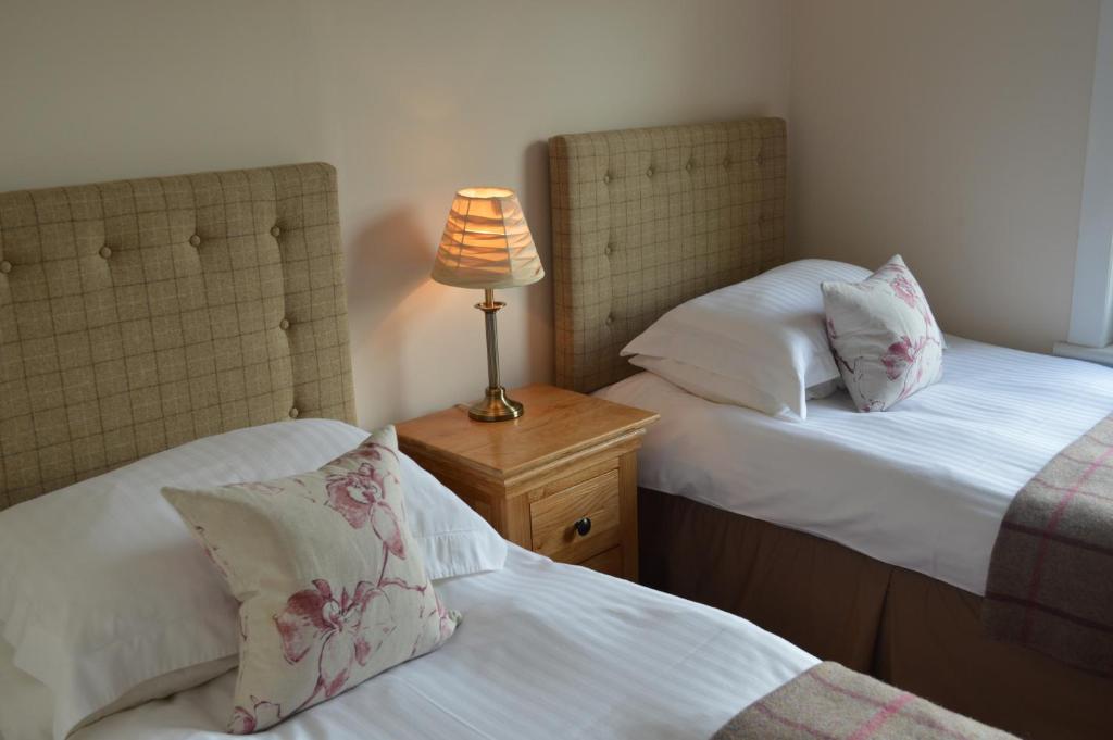 Balnearn House - Classic Twin Room