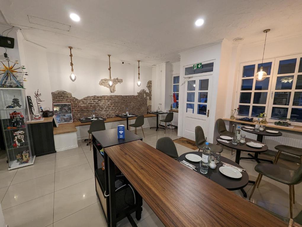 Hotel Tempelhof - City-Messe-Arena - Resim 4