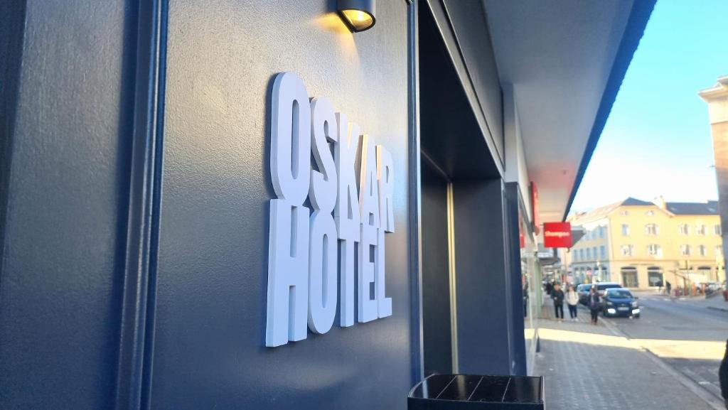 Fotografie z fotogalerie ubytování Oskar Hotel v destinaci Annemasse