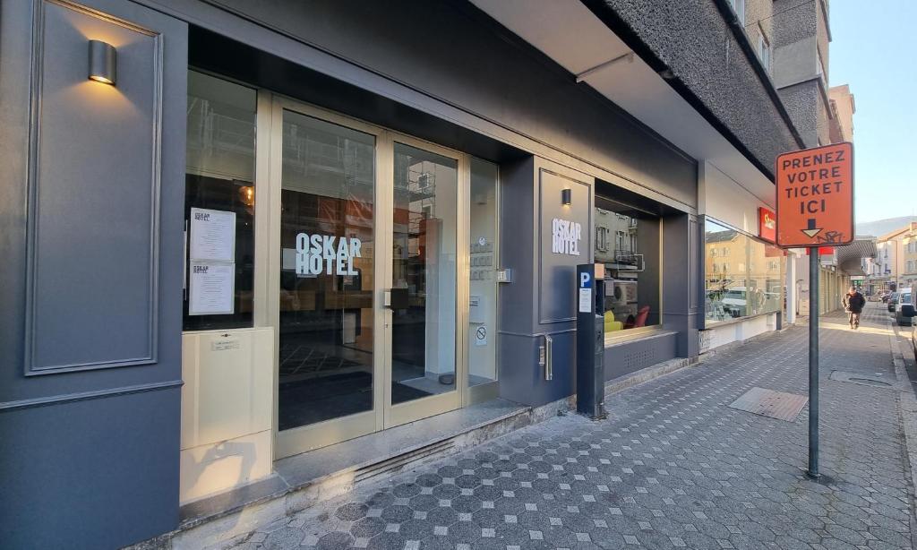 Fotografie z fotogalerie ubytování Oskar Hotel v destinaci Annemasse