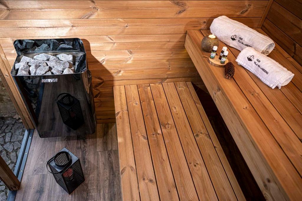 Vila Na Landeku - 17